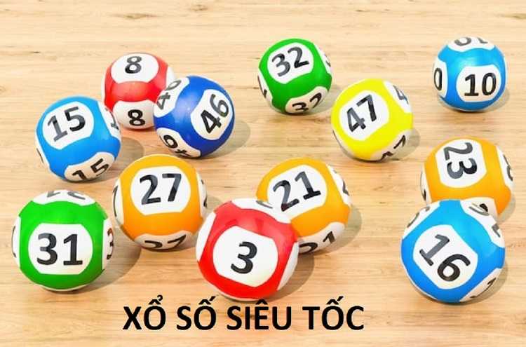 xổ số siêu tốc Cwin