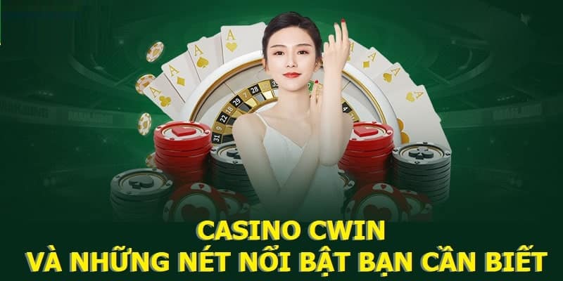 Casino online Cwin