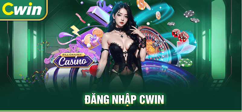 Đăng nhập vào Sexy Casino Cwin