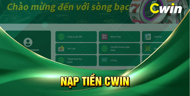 nổ hũ Cwin