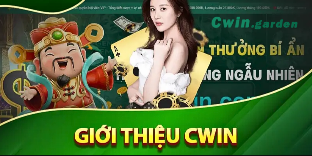 Những lý do vì sao anh em nên tham giam game tại Cwin